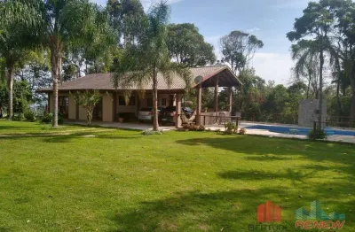 Chácara / sítio com 2 quartos à venda na Rua Cambuci, 330, Portal das Paineiras, Várzea Paulista