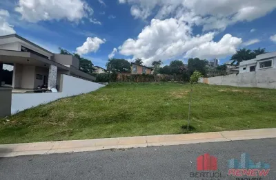 Terreno de 600 m² à venda no Condomínio Arboretum Home Concept (Vinhedo)