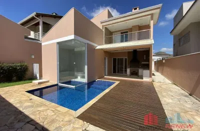 Casa no Condomínio Jatobás em Jundiaí (Engordadouro) - 4 Dormitórios, Financiamento