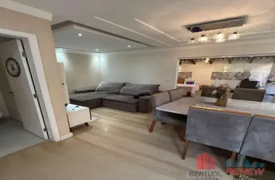 Casa de Condomínio à Venda em Jundiaí – Bella Colônia, 100 m², Aceita Financiamento