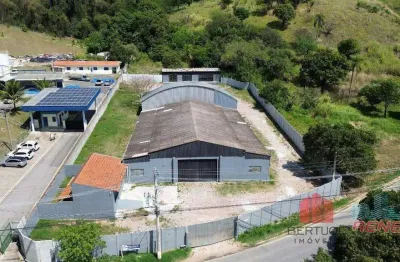 Barracão / Galpão / Depósito para alugar na Rua João Edueta, 471, Capela, Vinhedo