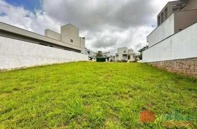 Terreno em condomínio à venda Condomínio Reserva do Itamaracá em Valinhos