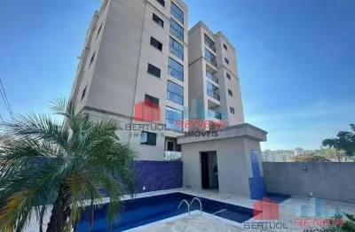 Apartamento com 2 quartos à venda na Rua Renato Bacan, 17, Chácara Nova Era, Valinhos