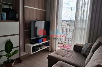 Apartamento com 2 quartos à venda na Rua Vitório Randi, 135, Jardim Alto da Boa Vista, Valinhos