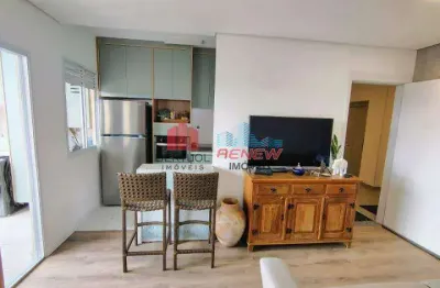 Apartamento com 2 quartos à venda na Avenida Joaquim Alves Corrêa, 2299, Jardim Santo Antônio, Valinhos