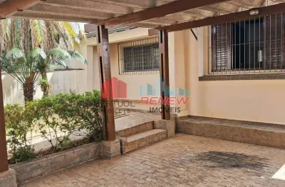 Casa para Alugar em Valinhos (Vila Norma) – 3 Dormitórios, Quintal e 1 Vaga