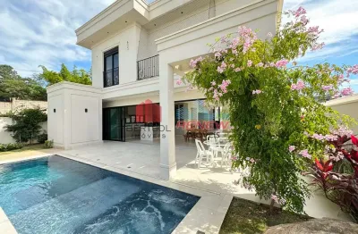 Casa de Condomínio à venda no Condomínio Reserva do Itamaracá Valinhos SP.