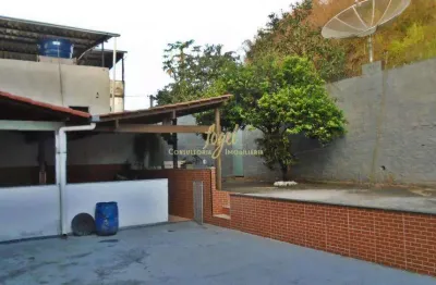 Francisco bernardino / cerâmica - casa 3/4 (1 suíte) - amplo quintal - amplas copa e cozinha - 3 vagas