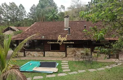 Granjas triunfo - casa ou sítio com escritura e registro - excelente infraestrutura - aceita imóvel