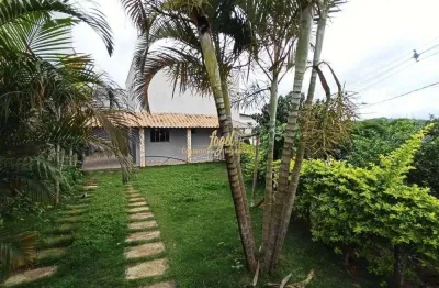 Fontesville / jf - casa 3/4 (1 suíte) opcional + 1/4 - ampla área externa c pomar - vagas p 6 veículos +