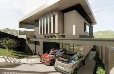 Bom clima - linda casa! com 4 quartos, sendo 3 suítes, 4 vagas de garagem - ampla área gourmet e externa