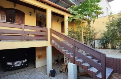 Nova era - casa 3/4 (1 suíte) - com quintal, piscina, terraço e 2 churrasqueiras - 6 vagas