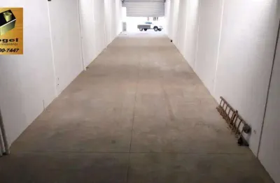 Nova era / jf - galpão com 500m² - ar condicionado - porta automática - excel localização