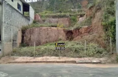Grama / residencial jd emaús - topografia em aclive - excelente localização