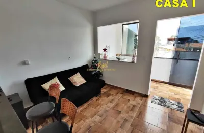 Nova benfica - 2 casas 4/4 (1 suíte) - amplo quintal - piscina - 2 vagas