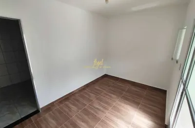 Nova era - casa térrea 3/4 (1 suíte) - cômodos amplos - varanda