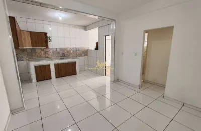 Monte castelo - casa 3/4 - cômodos grandes - amplo quintal - ampla cozinha - vg p moto