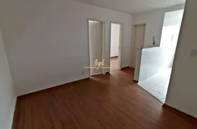 Santa terezinha - apto 2/4 - garagem - piscina - elevador - sala fitness - 1 vaga