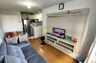 Santa terezinha - apto 2/4 - garagem - piscina - elevador - sala fitness - 1 vaga