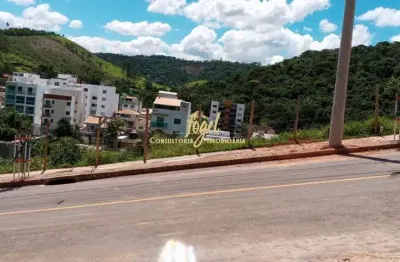 Recanto da mata ii - terreno com 360m² - 12m x 30m - vista livre p recanto i