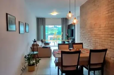 Recanto da mata - apto 2/4 (1 suíte) - planejados - excelente acabamento - 1 vaga