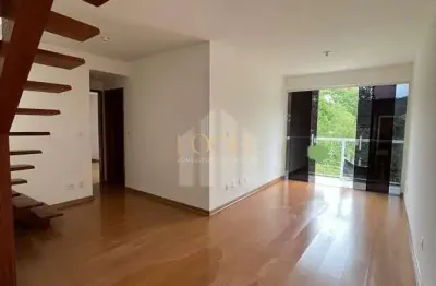 Cobertura com 3 quartos à venda no Recanto da Mata, Juiz de Fora 