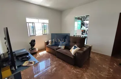 Nova era - cobertura 4/4 - próximo ao colégio militar - amplo terraço - cozinha planejada - 1 vaga