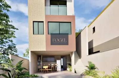 Novo horizonte - casa 3/4 (1 suíte) - amplo quintal - 4 vagas - esp gourmet
