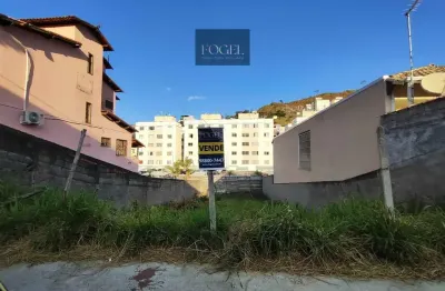 Nova era (sta isabel) - terreno plano com 300m² - excelente localização