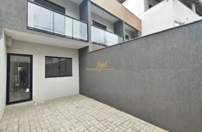 Nova era - casa nova!!! - 2/4 - quintal - excelente acabamento - 2 vagas