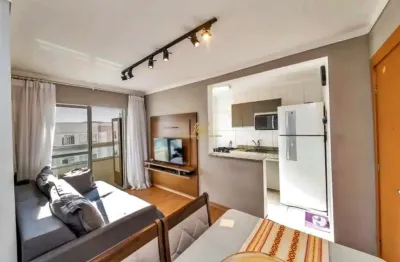 Democrata - apto 2/4 (1 suíte) - sacada - prédio portaria 24hs - piscina / academia...