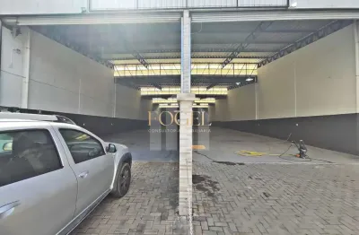 Amplo galpão com 1000m² - bairro nova era - próximo à av jk e acesso br040