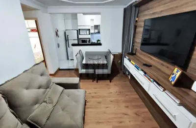 São pedro - apto 2/4 térreo com planejados - área privativa - px uf - 1 vaga