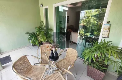 Benfica - excelente casa 3/4 (1 suíte) quintal c esp gourmet - 3 vagas