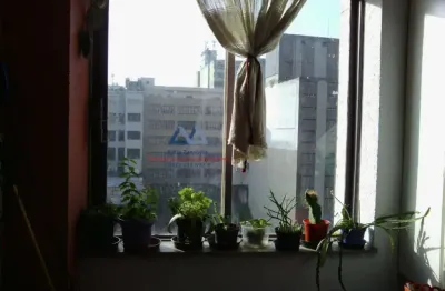 Apartamento kitchenette/studio em centro  -  são paulo