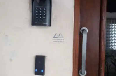Apartamento com 1 quarto à venda na Vila Santa Luzia, São Bernardo do Campo 