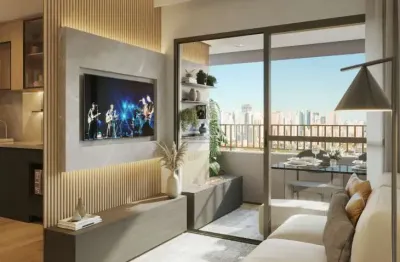 Apartamento à venda no Parque Imperial, São Paulo 