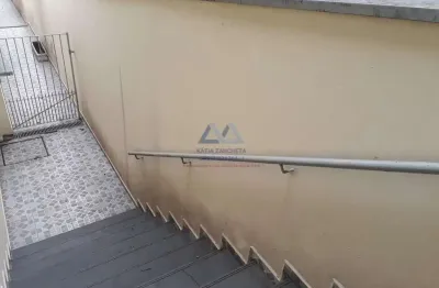 Casa com 1 quarto para alugar na Vila Guarani, São Paulo 