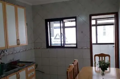 Apartamento com 2 quartos à venda na Tupi, Praia Grande 