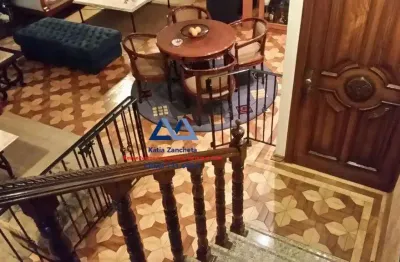 Casa com 8 quartos à venda no Cambuci, São Paulo 