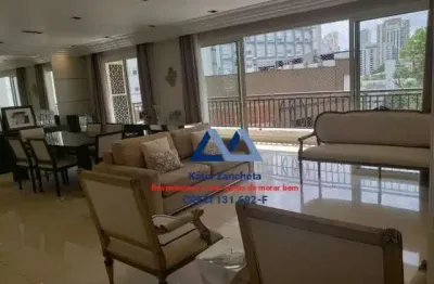 Apartamento com 4 quartos à venda em Santa Cecília, São Paulo 