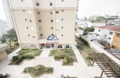 Apartamento com 3 quartos à venda no Jardim Brasil (Zona Sul), São Paulo 