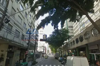 Apartamento com 1 quarto à venda na Consolação, São Paulo 