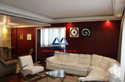 Apartamento com 4 quartos à venda no Bosque da Saúde, São Paulo 