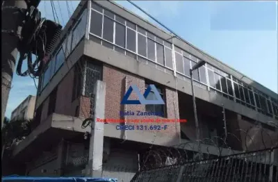 Prédio à venda no Mirandópolis, São Paulo 