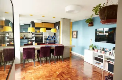 Apartamento com 2 quartos à venda no Mirandópolis, São Paulo 