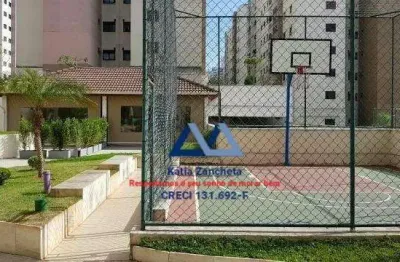 Apartamento com 2 quartos à venda no Jardim Umuarama, São Paulo 