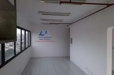 Sala comercial para alugar na Vila Monte Alegre, São Paulo 