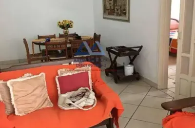 Apartamento com 2 quartos à venda no Itararé, São Vicente 