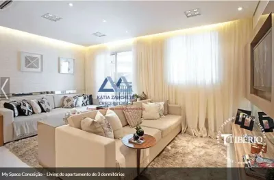 Apartamento com 3 quartos à venda na Vila Guarani, São Paulo 